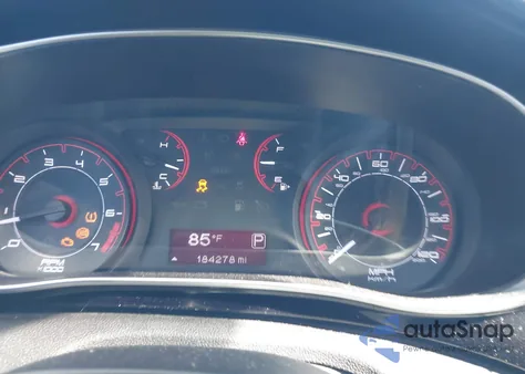 2013 Dodge Dart Sxt z USA, uszkodzony, nr VIN 1C3CDFBA8DD310989